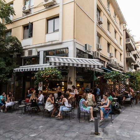 Exceptionally Located Studio Apartment Athen Eksteriør bilde