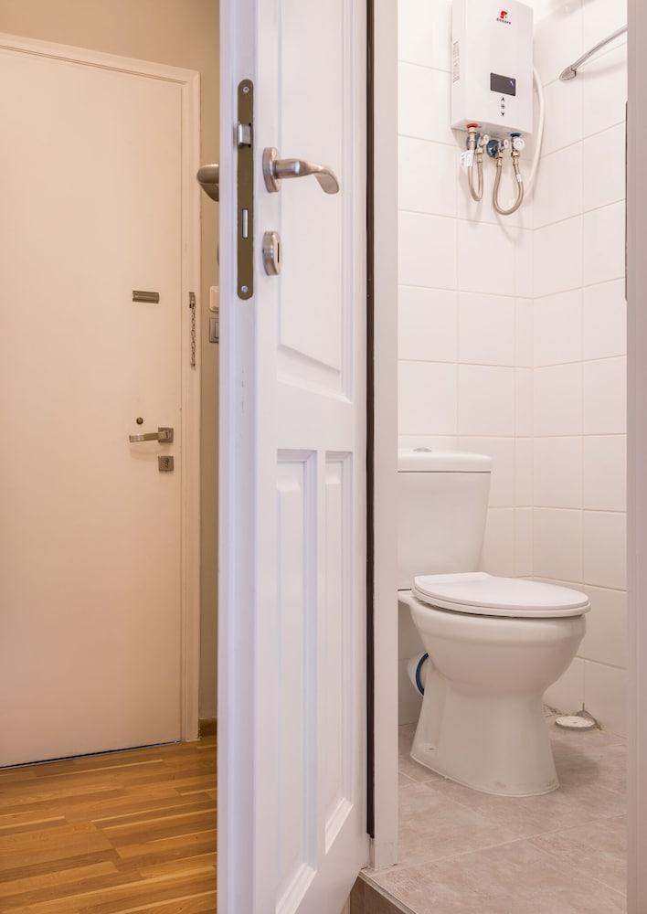 Exceptionally Located Studio Apartment Athen Eksteriør bilde