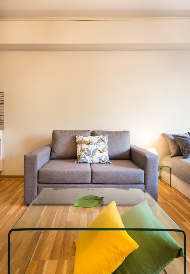 Exceptionally Located Studio Apartment Athen Eksteriør bilde