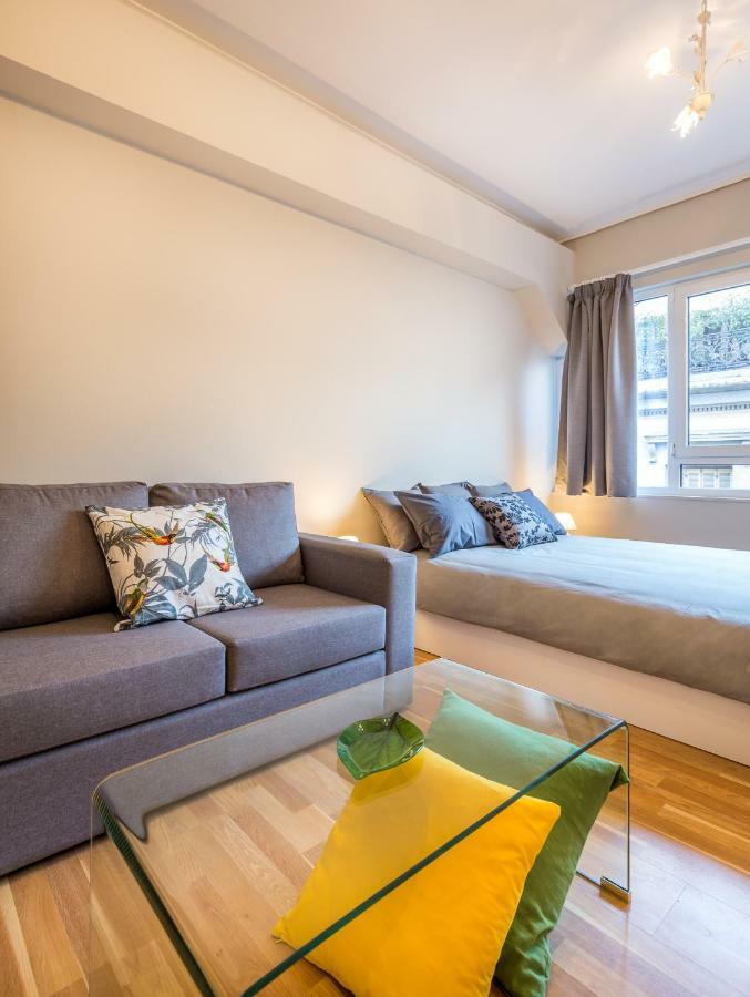 Exceptionally Located Studio Apartment Athen Eksteriør bilde