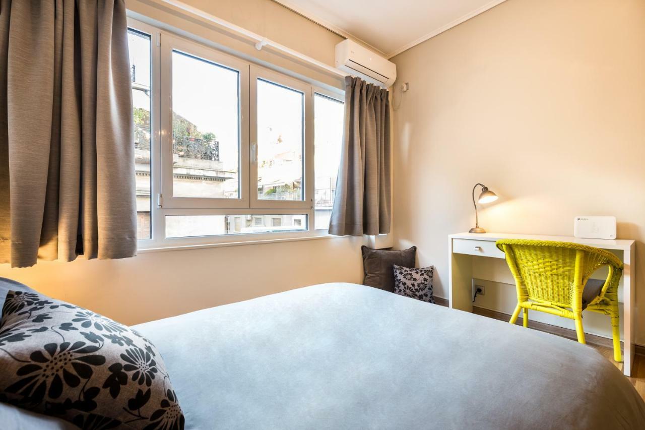 Exceptionally Located Studio Apartment Athen Eksteriør bilde