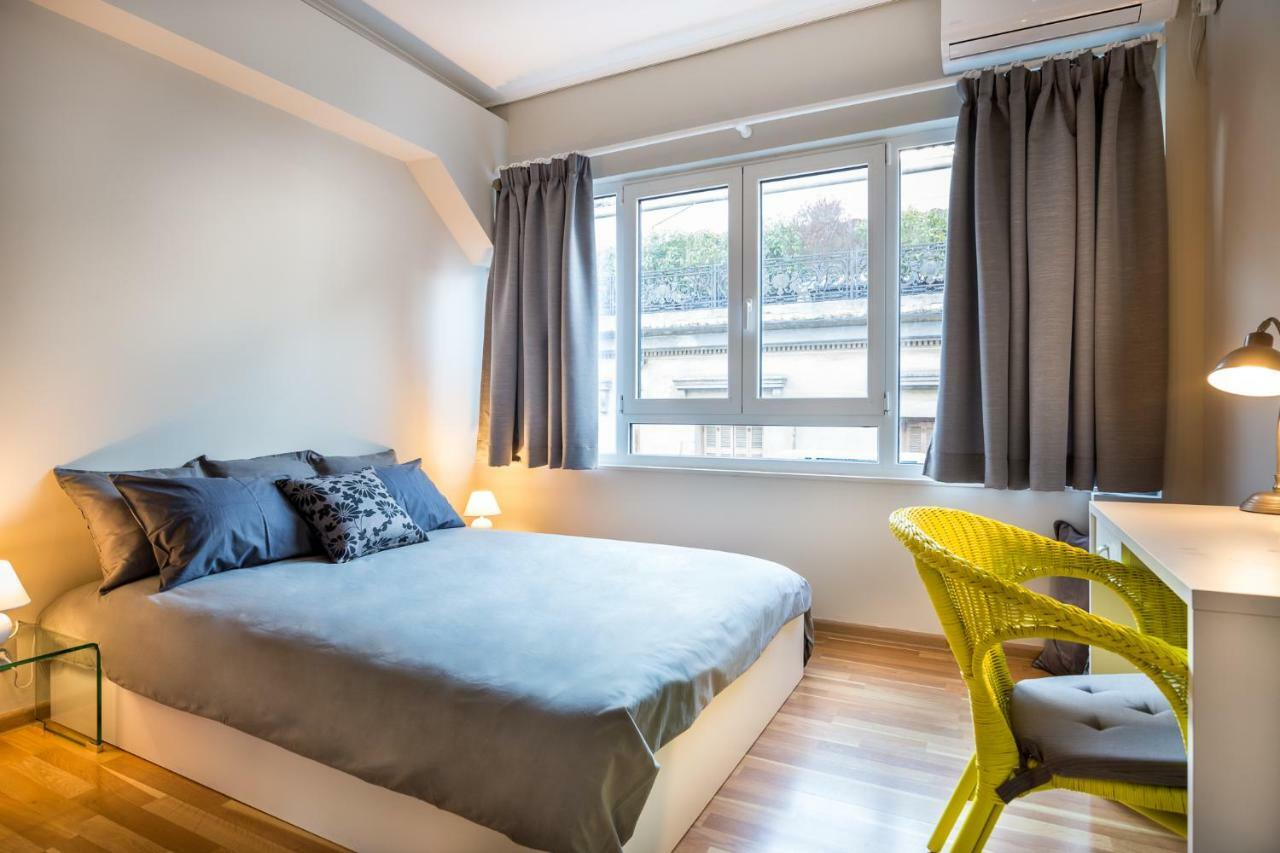 Exceptionally Located Studio Apartment Athen Eksteriør bilde